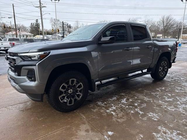 used 2023 Chevrolet Colorado car, priced at $37,500