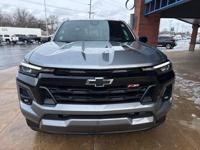 used 2023 Chevrolet Colorado car, priced at $37,500