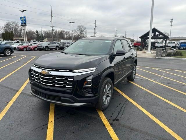 new 2025 Chevrolet Equinox car, priced at $32,090