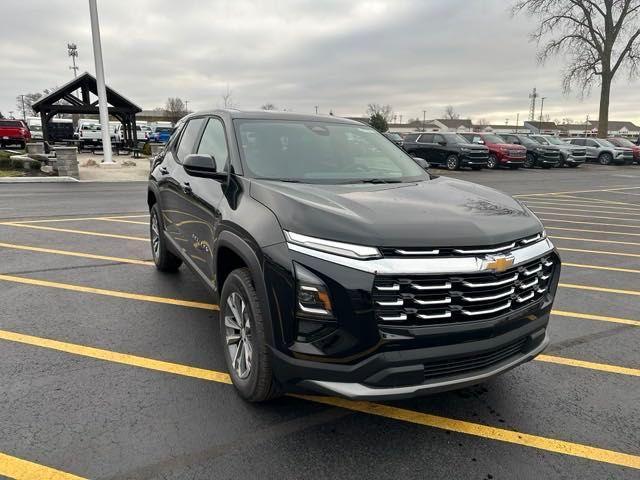 new 2025 Chevrolet Equinox car, priced at $32,090