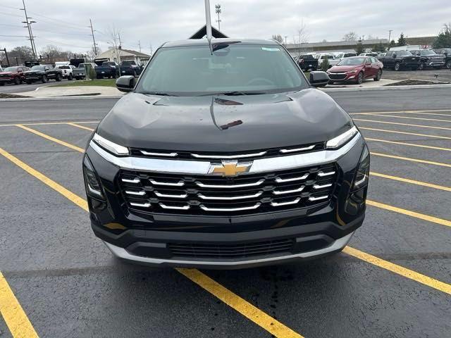 new 2025 Chevrolet Equinox car, priced at $32,090