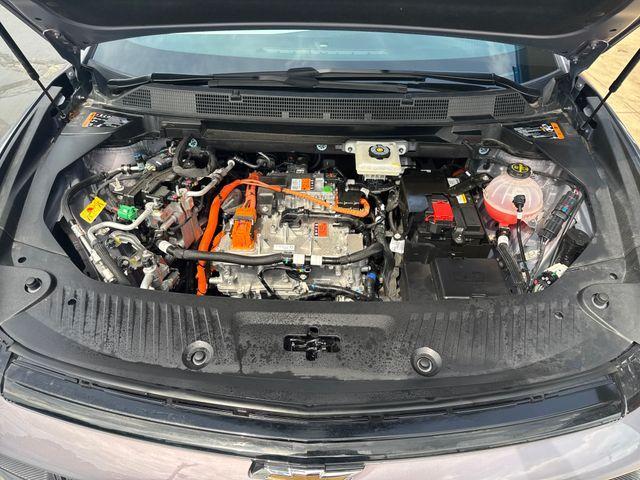 used 2024 Chevrolet Equinox EV car, priced at $32,795