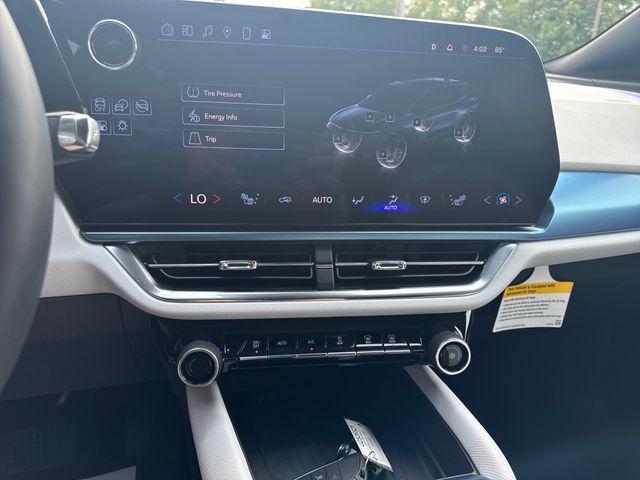used 2024 Chevrolet Equinox EV car, priced at $32,795