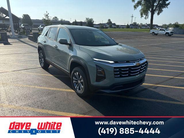 new 2026 Chevrolet Equinox car