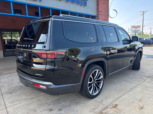 used 2022 Jeep Wagoneer car, priced at $46,295