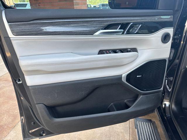used 2022 Jeep Wagoneer car, priced at $46,295