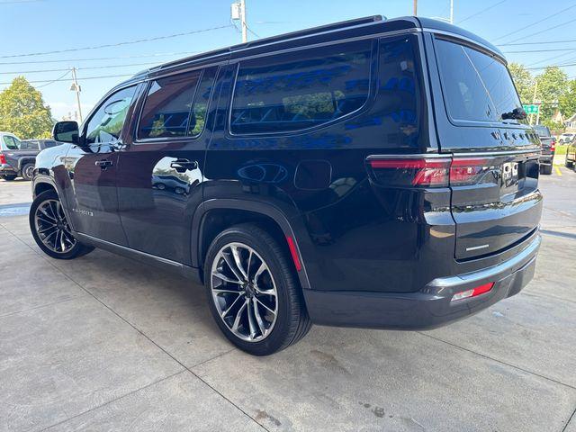 used 2022 Jeep Wagoneer car, priced at $46,295