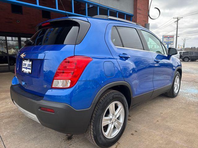 used 2015 Chevrolet Trax car, priced at $8,500