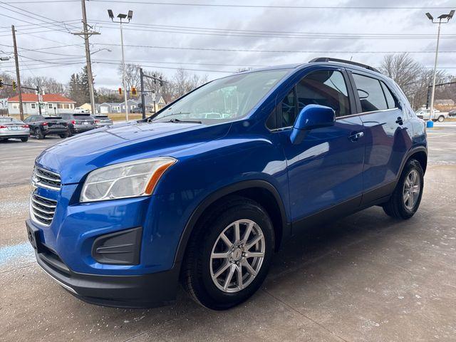 used 2015 Chevrolet Trax car, priced at $8,500