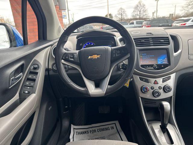 used 2015 Chevrolet Trax car, priced at $8,500