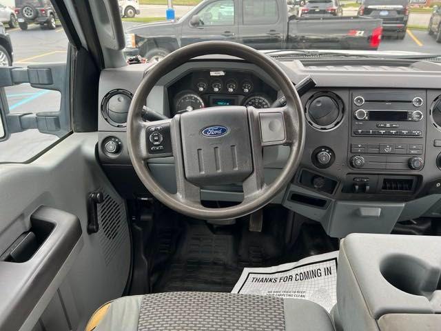 used 2013 Ford F-250 car, priced at $17,994