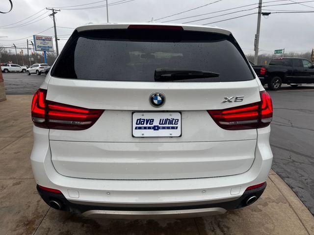 used 2017 BMW X5 car, priced at $17,995