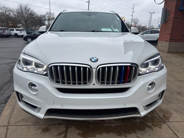 used 2017 BMW X5 car, priced at $17,995