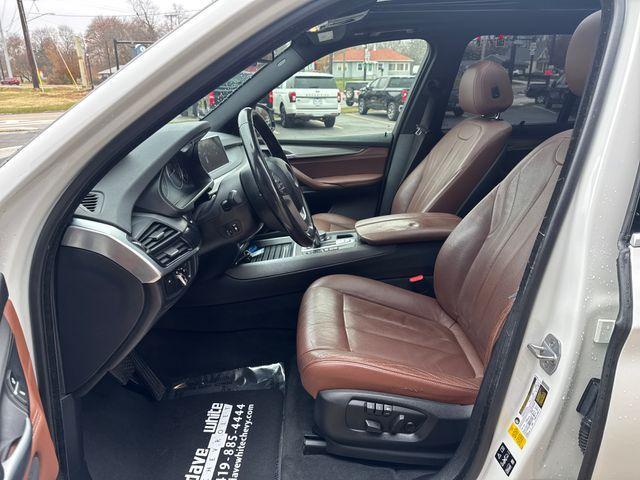 used 2017 BMW X5 car, priced at $17,995