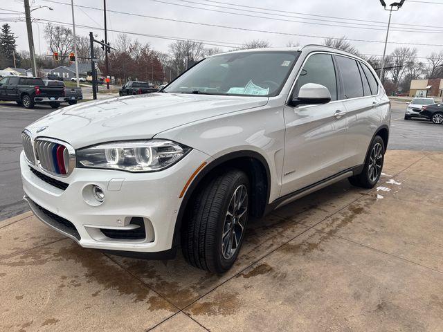 used 2017 BMW X5 car, priced at $17,995