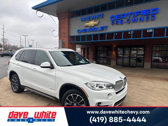 used 2017 BMW X5 car, priced at $17,995