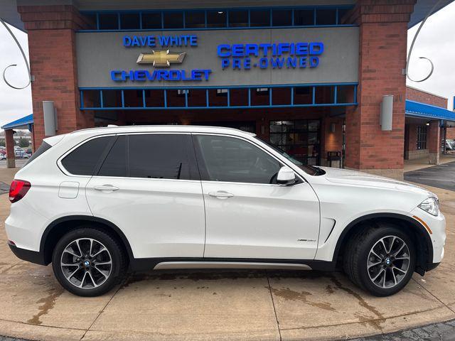 used 2017 BMW X5 car, priced at $17,995