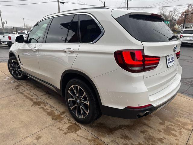used 2017 BMW X5 car, priced at $17,995