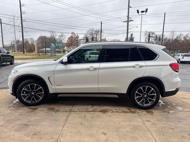 used 2017 BMW X5 car, priced at $17,995