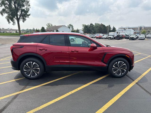 new 2025 Chevrolet Blazer EV car, priced at $51,000