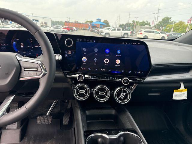 new 2025 Chevrolet Blazer EV car, priced at $51,000