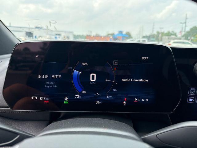 new 2025 Chevrolet Blazer EV car, priced at $51,000