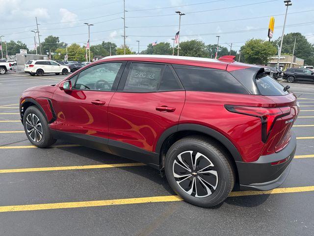 new 2025 Chevrolet Blazer EV car, priced at $51,000