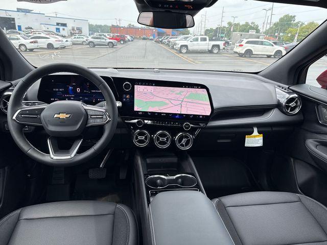 new 2025 Chevrolet Blazer EV car, priced at $51,000