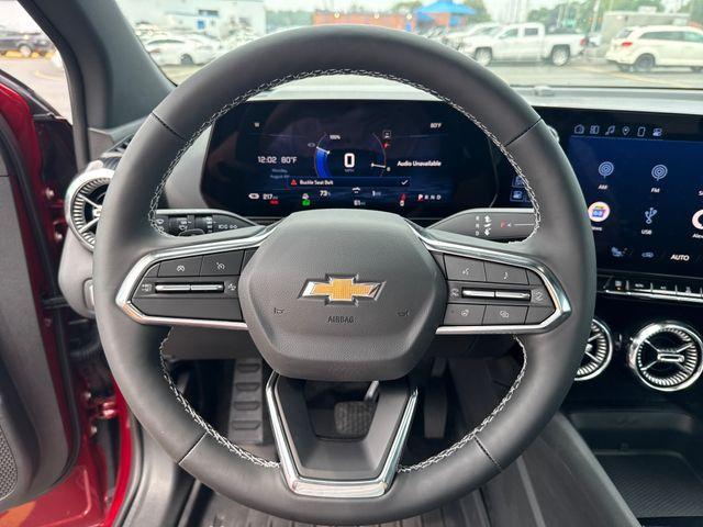 new 2025 Chevrolet Blazer EV car, priced at $51,000