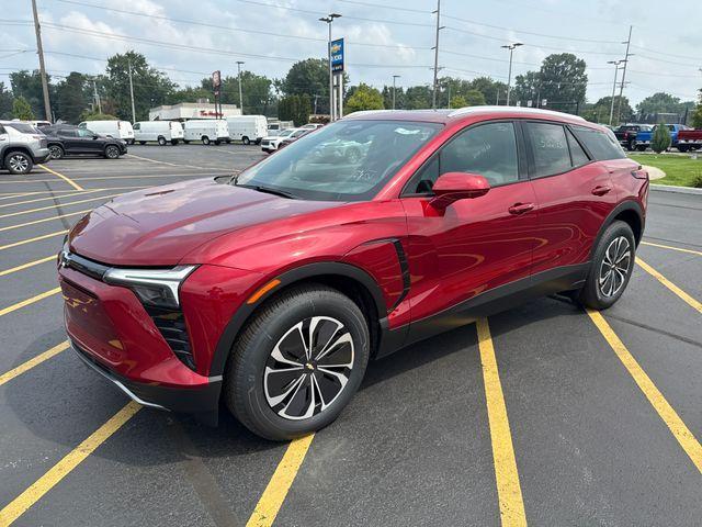 new 2025 Chevrolet Blazer EV car, priced at $51,000