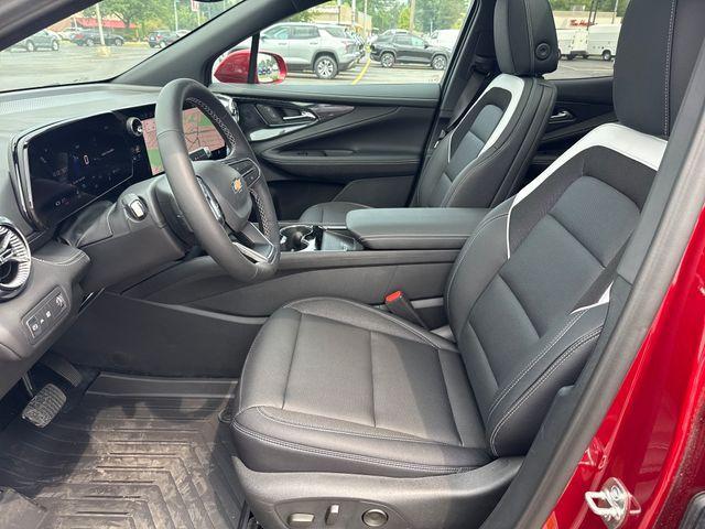 new 2025 Chevrolet Blazer EV car, priced at $51,000