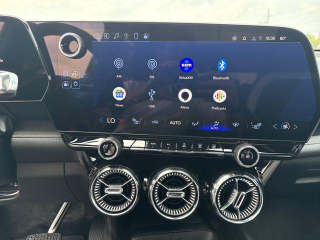 new 2025 Chevrolet Blazer EV car, priced at $51,000