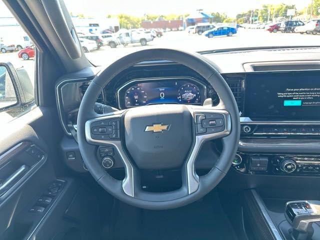 new 2024 Chevrolet Silverado 1500 car, priced at $55,267