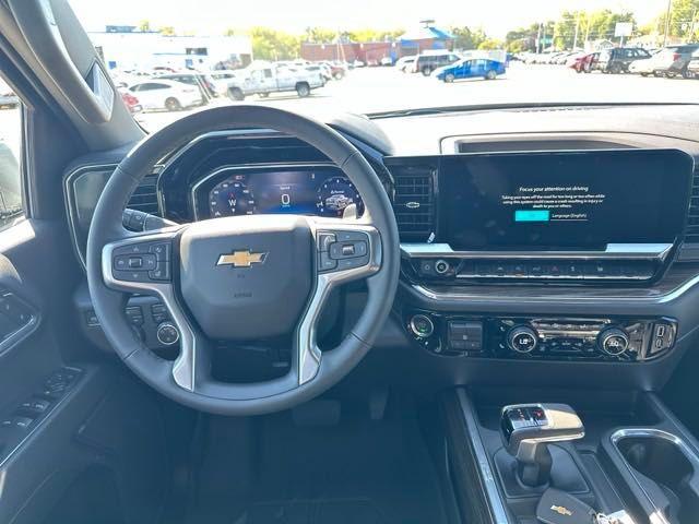 new 2024 Chevrolet Silverado 1500 car, priced at $55,267