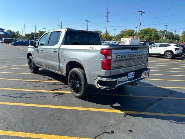 new 2024 Chevrolet Silverado 1500 car, priced at $55,267