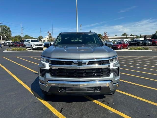 new 2024 Chevrolet Silverado 1500 car, priced at $55,267