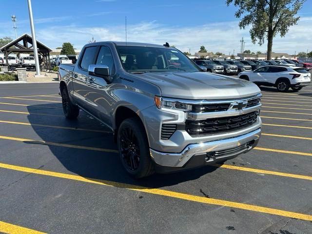 new 2024 Chevrolet Silverado 1500 car, priced at $55,267