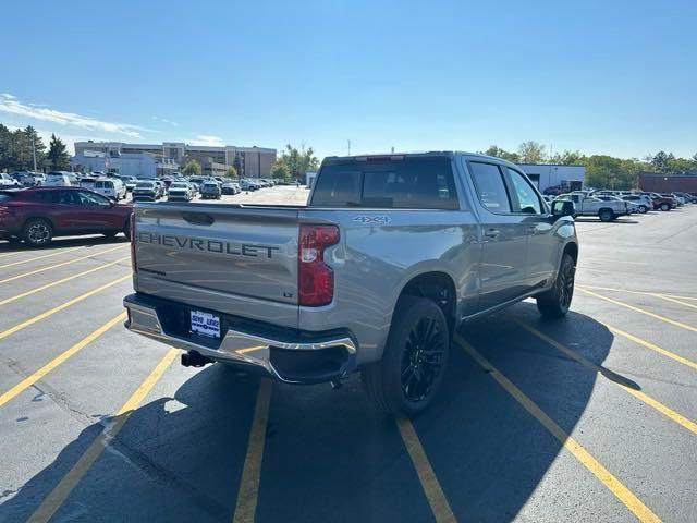 new 2024 Chevrolet Silverado 1500 car, priced at $55,267