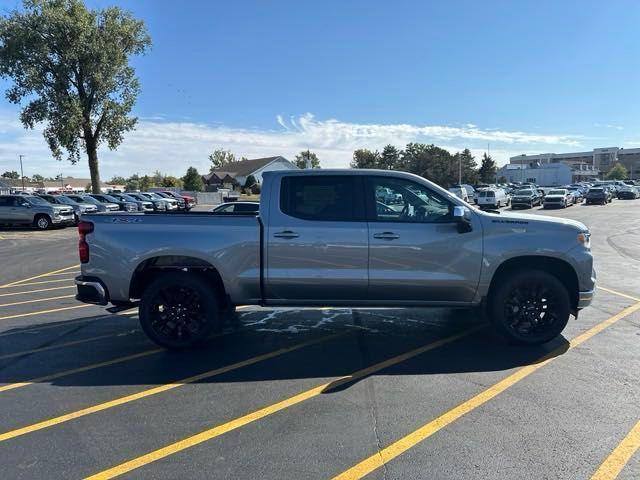 new 2024 Chevrolet Silverado 1500 car, priced at $55,267