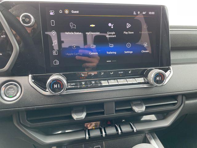 new 2026 Chevrolet Colorado car