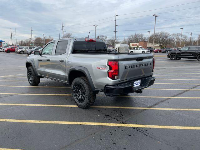 new 2026 Chevrolet Colorado car