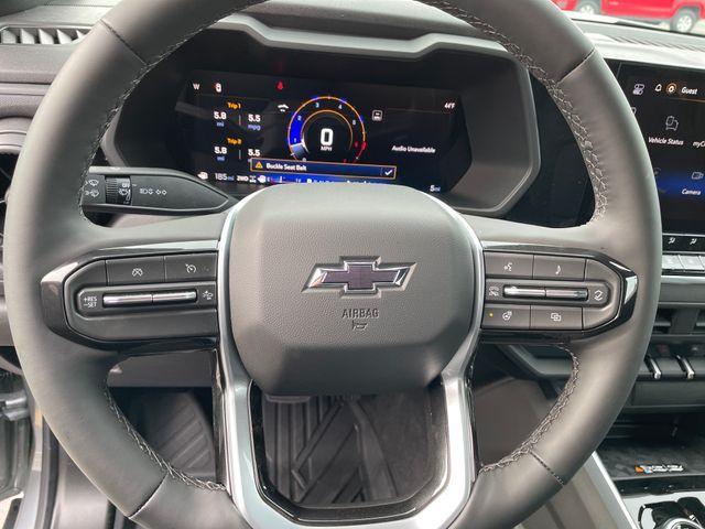 new 2026 Chevrolet Colorado car