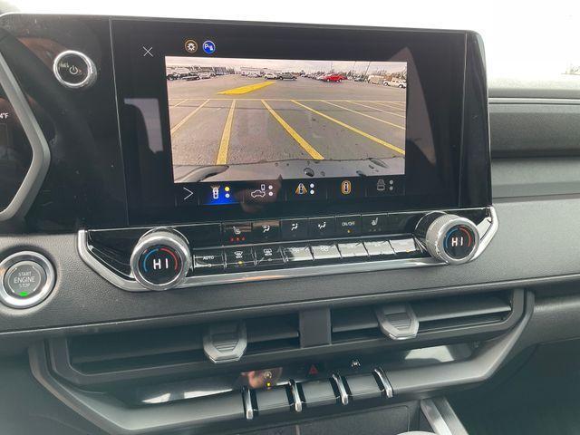 new 2026 Chevrolet Colorado car