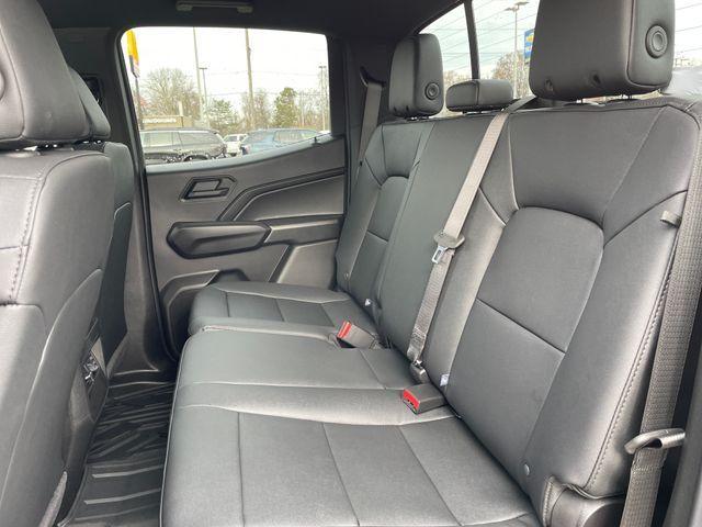 new 2026 Chevrolet Colorado car