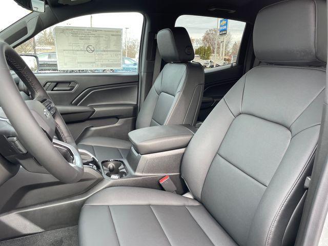 new 2026 Chevrolet Colorado car