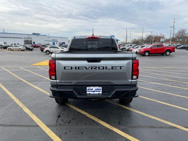 new 2026 Chevrolet Colorado car