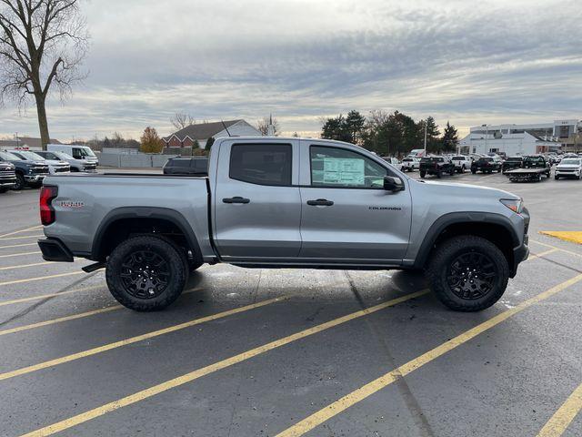 new 2026 Chevrolet Colorado car