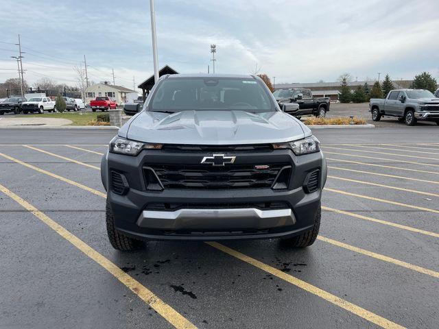 new 2026 Chevrolet Colorado car