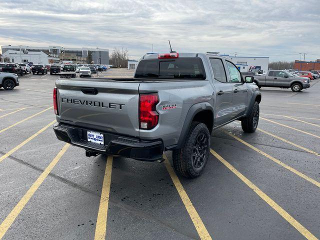 new 2026 Chevrolet Colorado car
