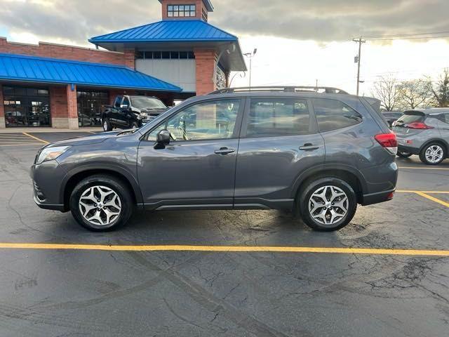 used 2023 Subaru Forester car, priced at $23,000